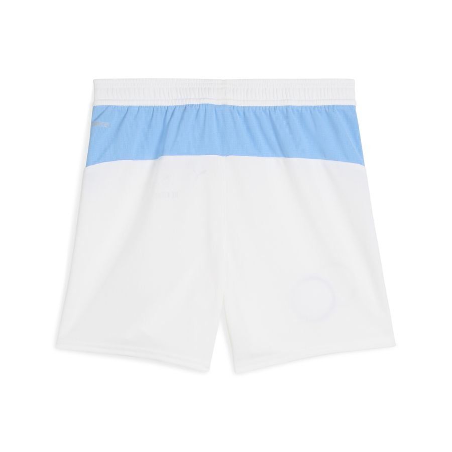 Manchester City Home Shorts 2025/26 Kids-SoccerKits Hub | Buy Soccer Jerseys Online